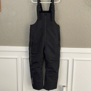 COPY - Wootie Snow Overalls unisex 8t.